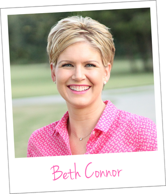 Professional Organizer Beth Connor